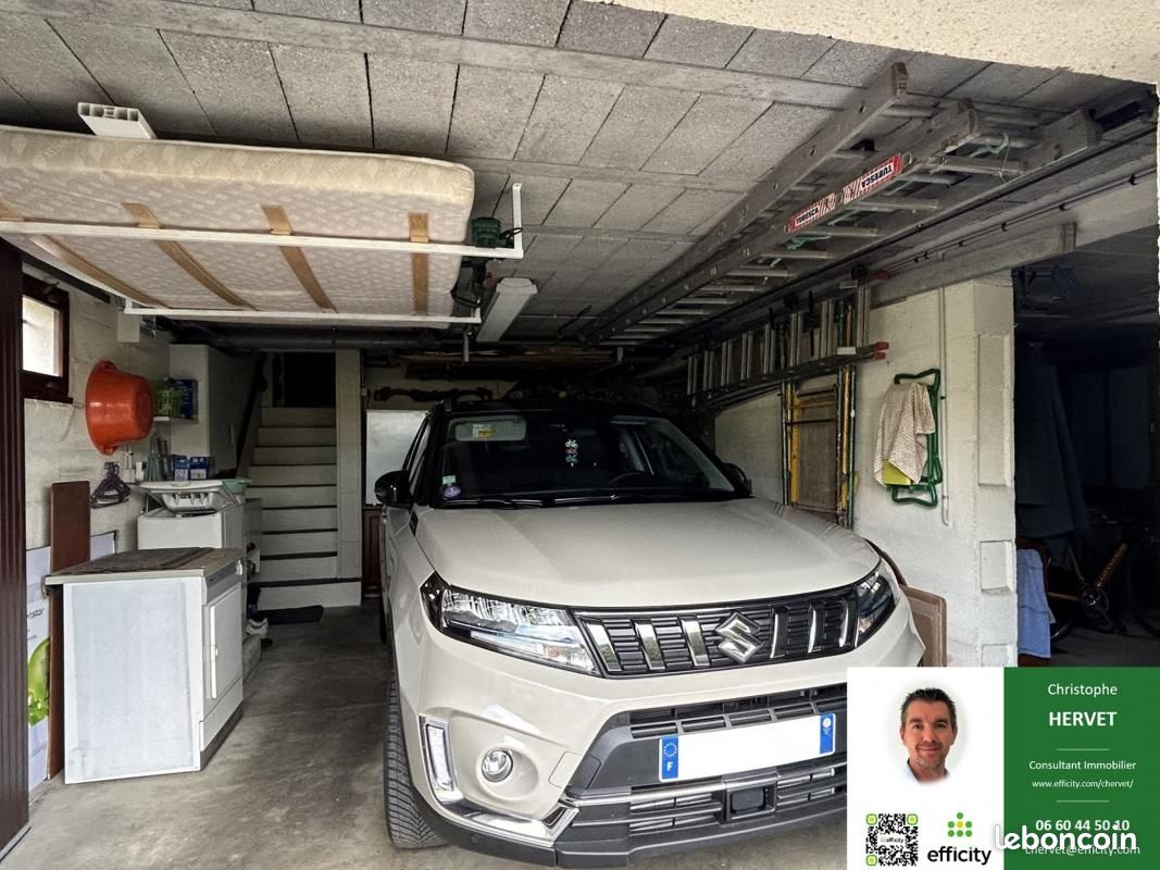 Maison 4 pièces 97 m² - Magnac-sur-Touvre 16600 (image principale 10)