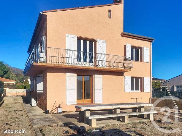 Maison 6 pièces 161 m²