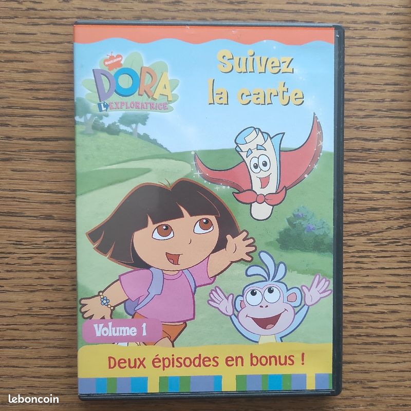 Lot 10 DVD dessin animé (image 5)