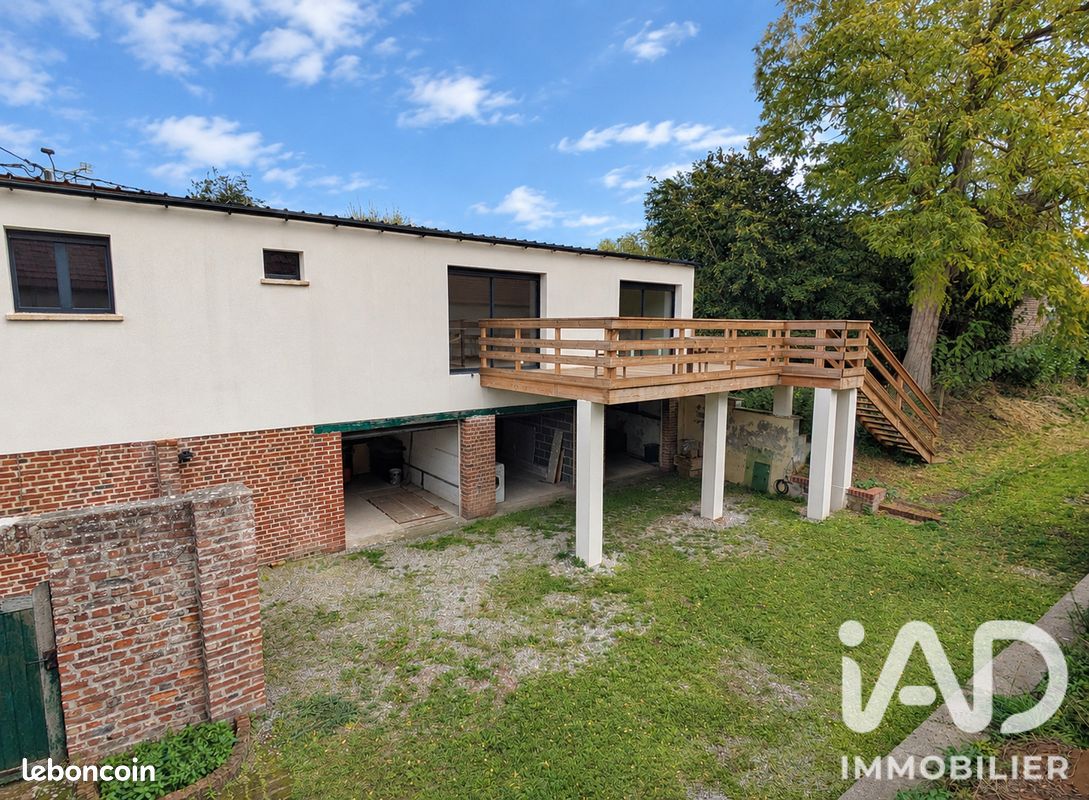 Maison 2 pièces 71 m² · à Esnes · 71 m² · 149 500 €