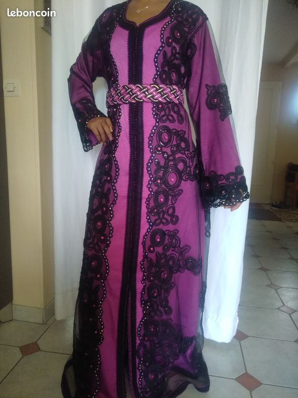 Robes caftan takchita (image 2)