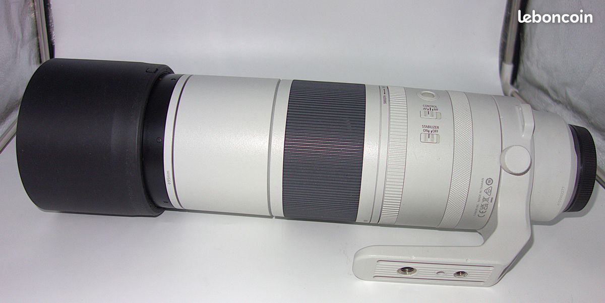 CANON RF200-800 mm F6.3-9 IS USM (image 5)