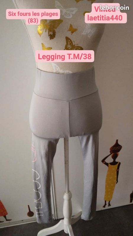 Legging T.M/38 (image 1)