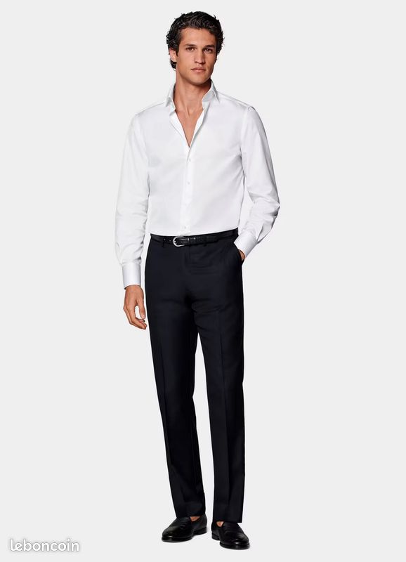 Pantalon Suitsupply 44 neuf (image 6)