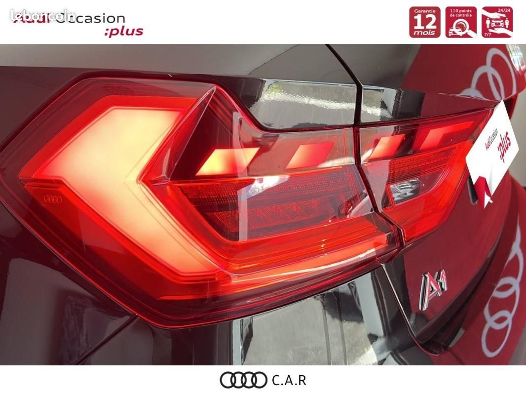 Audi A1 sportback 25 TFSI 95 ch S tronic 7 Design (image 10)