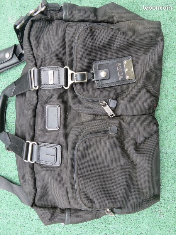 Sac de voyage de marque (image 3)