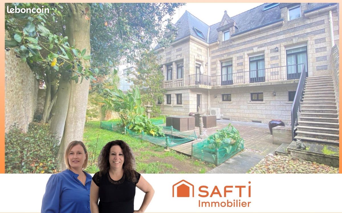 Maison 10 pièces 367 m² · à Lorient · 367 m² · 895 000 €