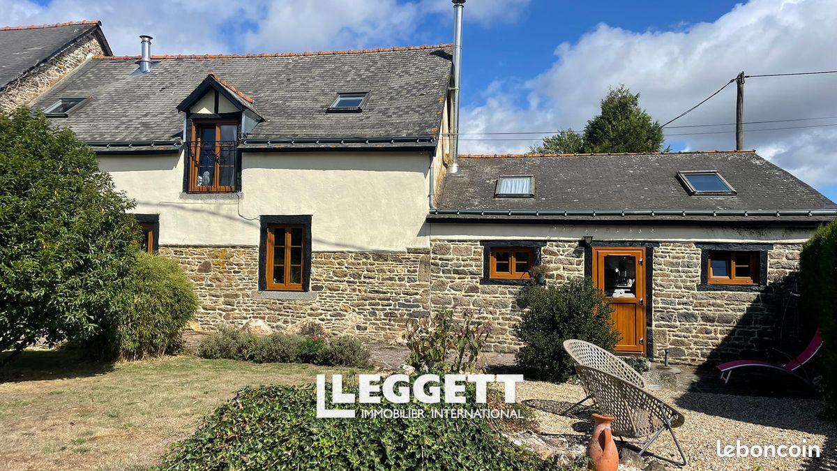 Maison 5 pièces 120 m² · à La Trinité-Porhoët · 120 m² · 224 000 €