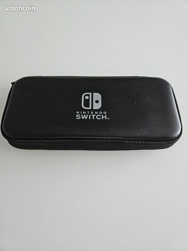 Pochette Console Nintendo Switch (image 1)