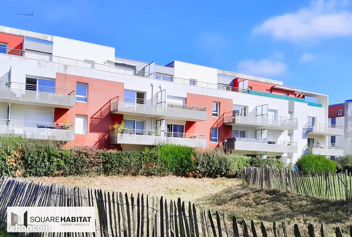 Appartement 2 pièces 45 m² · à Séné · 45 m² · 191 000 €