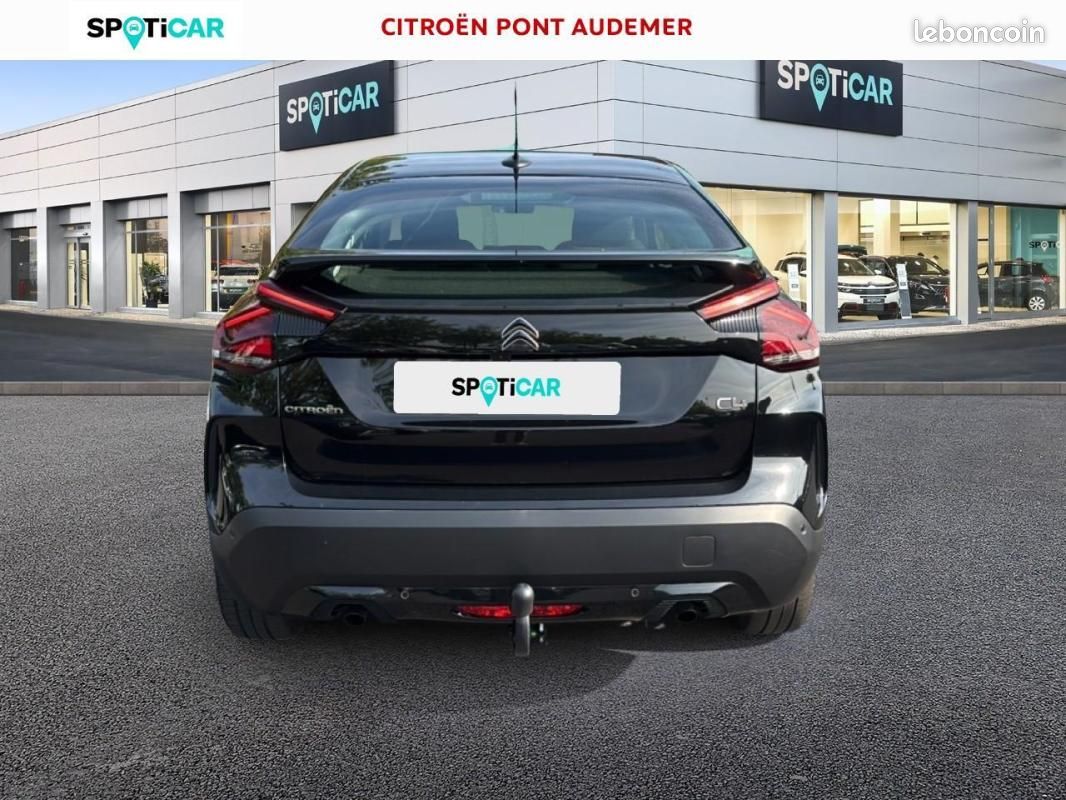 Citroën C4 PureTech 130 S&S EAT8 Feel (image 5)