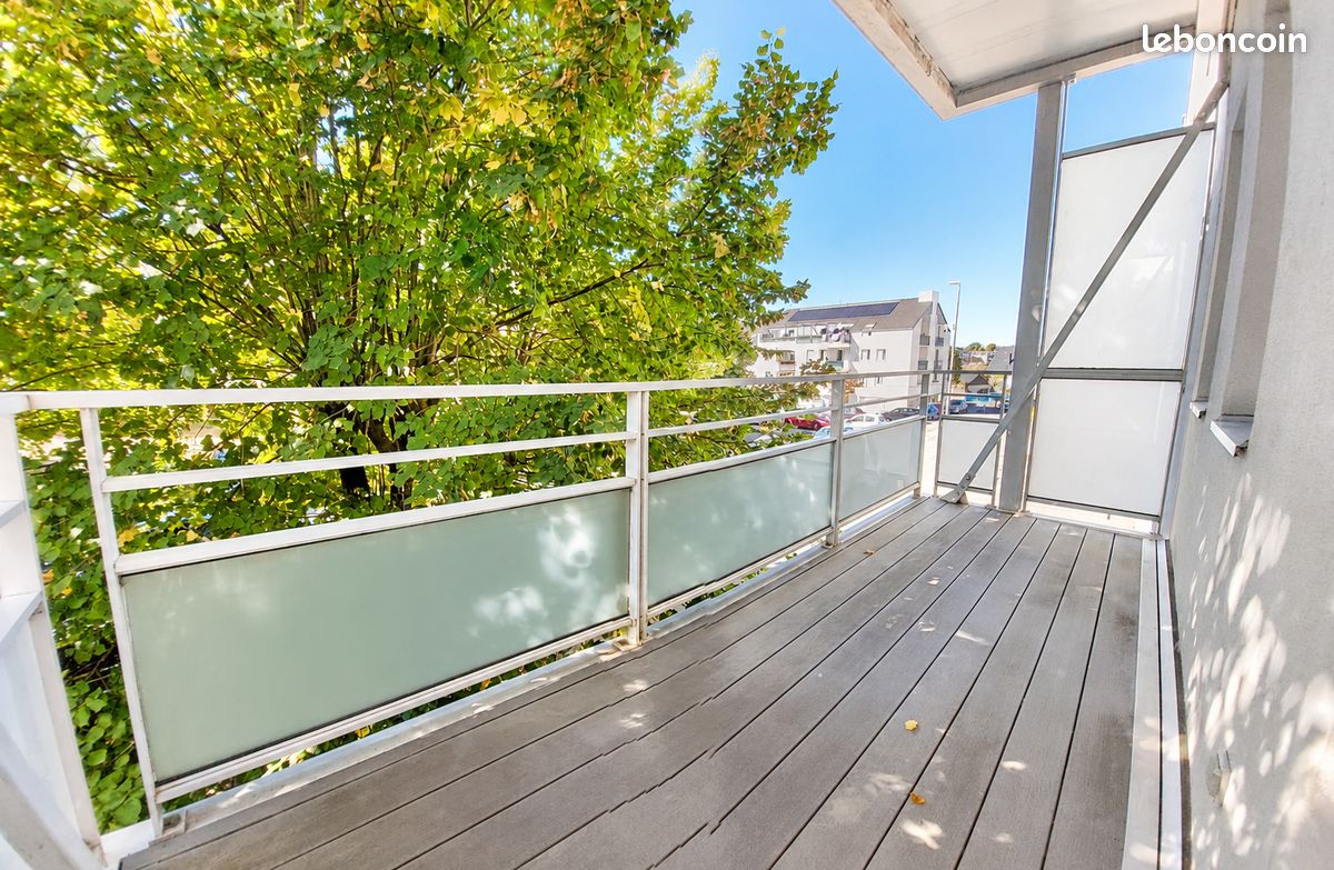 Appartement 3 pièces 52 m² · à Nantes · 52 m² · 184 500 €