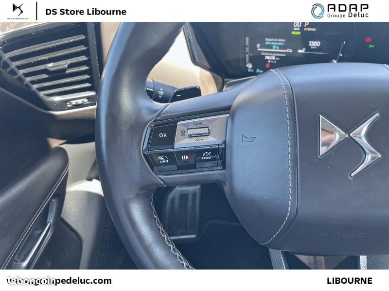 Ds DS 4 E-TENSE 225ch La Première (image 29)