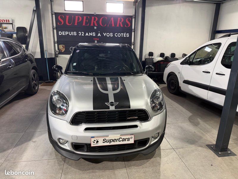 Mini Paceman John Cooper Works 1.6 218 CH All 4 (image 2)