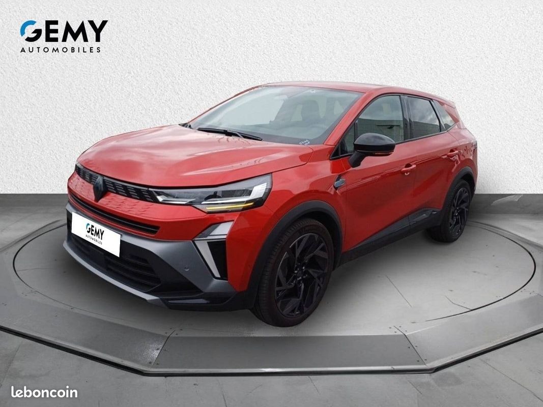 RENAULT Symbioz E-Tech full hybrid 145 Esprit Alpine (image 1)