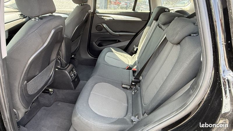 Bmw X1 (F48) SDRIVE18I 140CH BUSINESS DESIGN EURO6C (image 5)