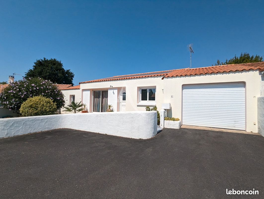 Maison 5 pièces 106 m² · à Challans · 106 m² · 316 900 €