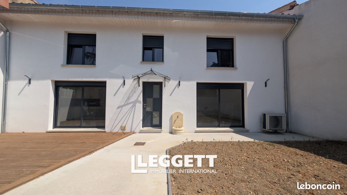 Maison 4 pièces 115 m² · à Lauraguel · 115 m² · 269 000 €