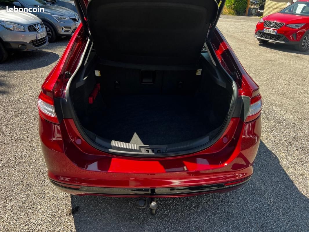 Ford Mondeo 2.0 TDCi 150 Titanium (image 7)