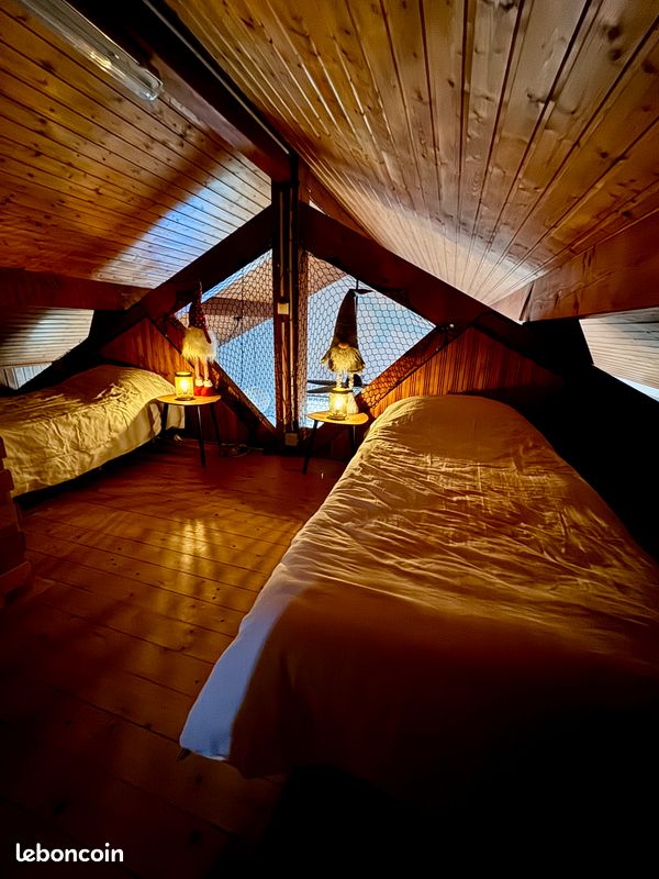 Au P'tit Chalet Location indépendante (image 7)