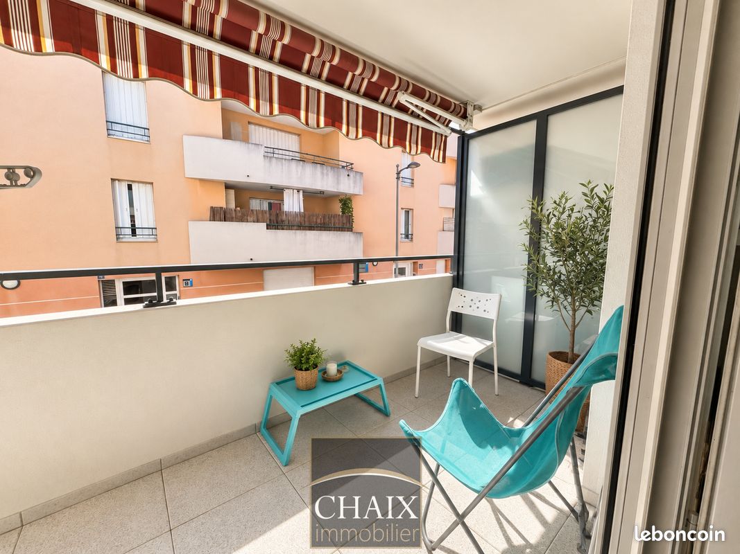 Appartement 2 pièces 38 m² · à Aubagne · 38 m² · 178 000 €