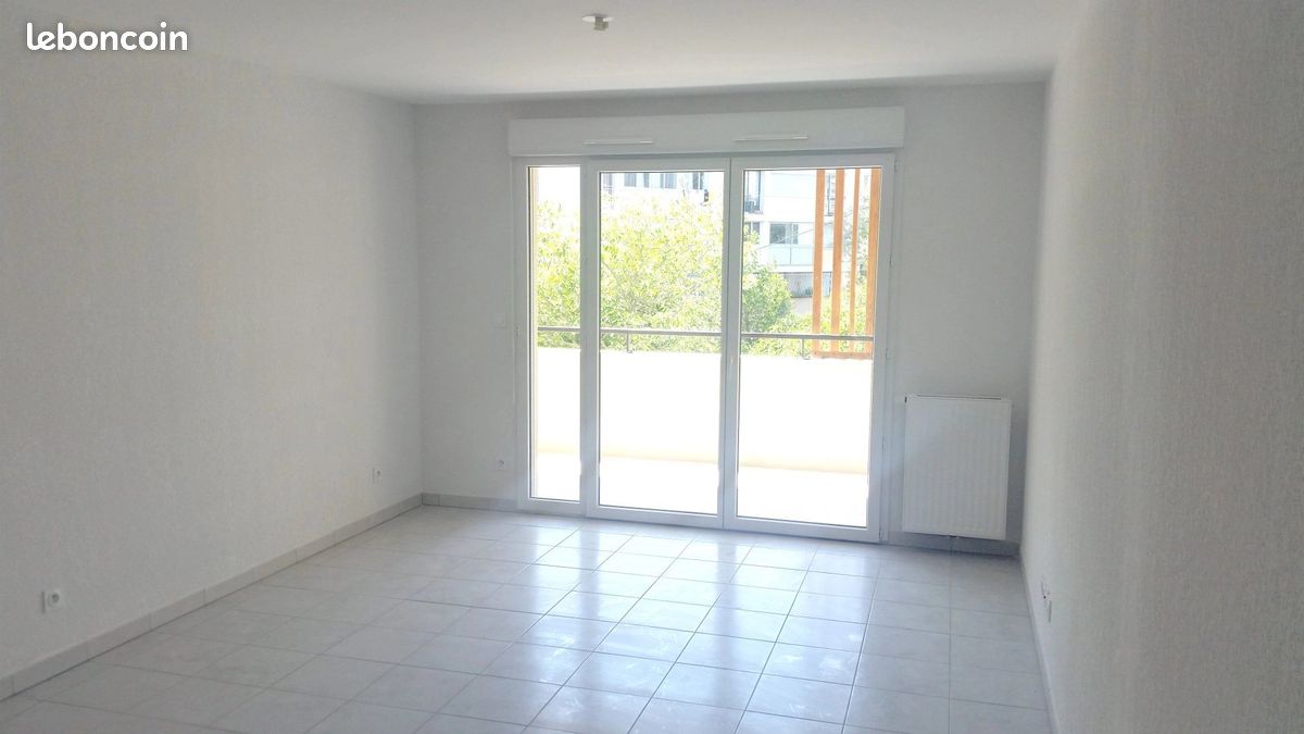 Appartement 3 pièces 59 m² · à Marseille · 59 m² · 965 €/mois