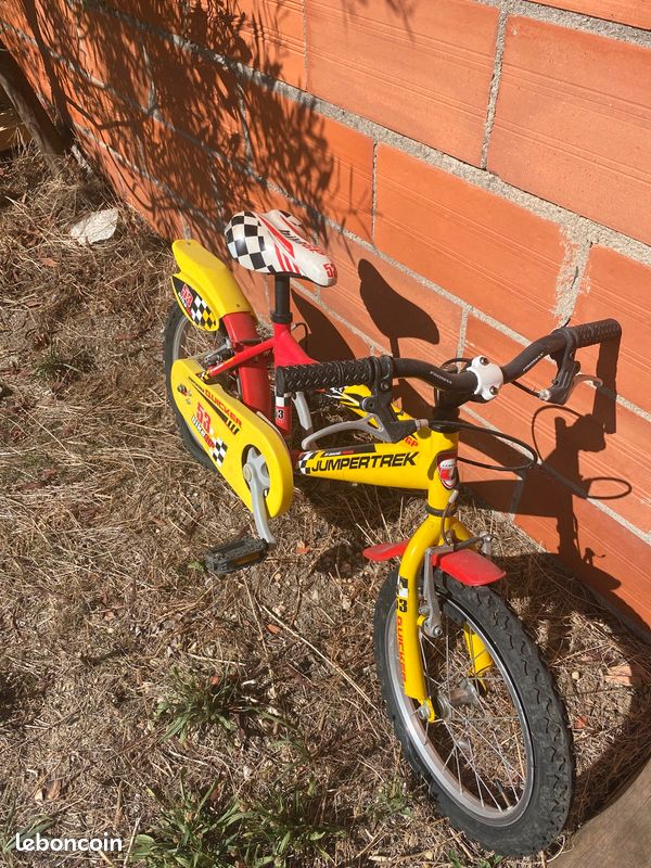 Velo enfant (image 2)