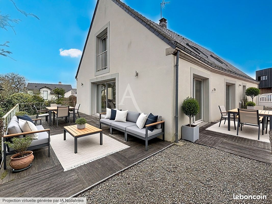 Maison 5 pièces 147 m² · à Carquefou · 147 m² · 499 900 €