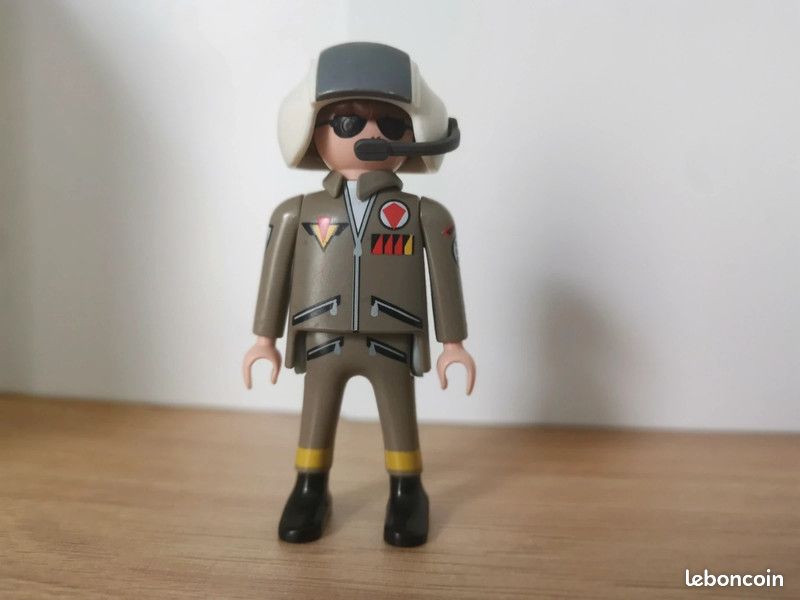 Playmobil, personnage à l'unité (image 2)