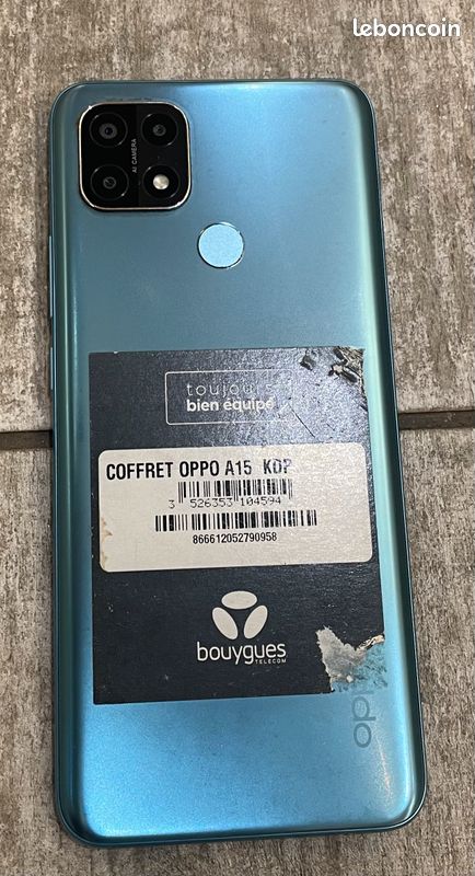 Oppo a15 - tbe (image 2)