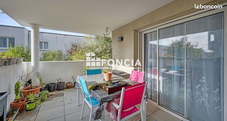 Appartement 2 pièces 51 m²