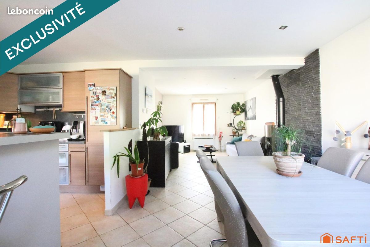 Maison 9 pièces 180 m² · à Morangis · 180 m² · 520 000 €