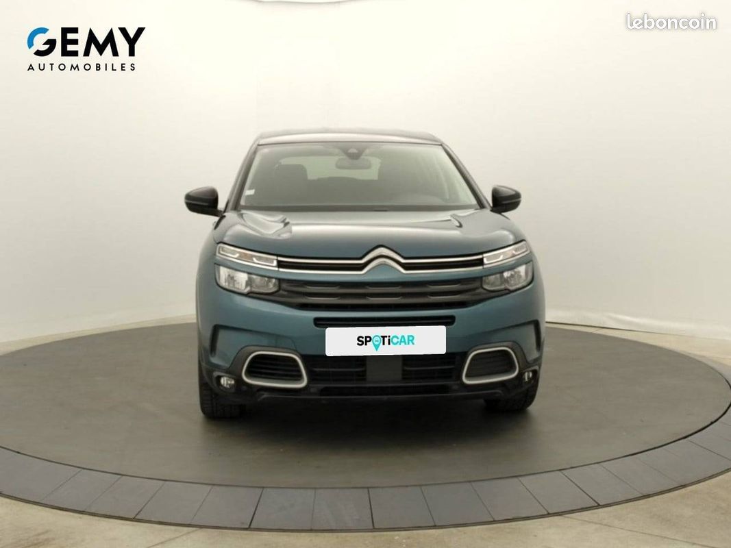 CITROEN C5 Aircross PureTech 130 S&S EAT8 Feel (image 2)