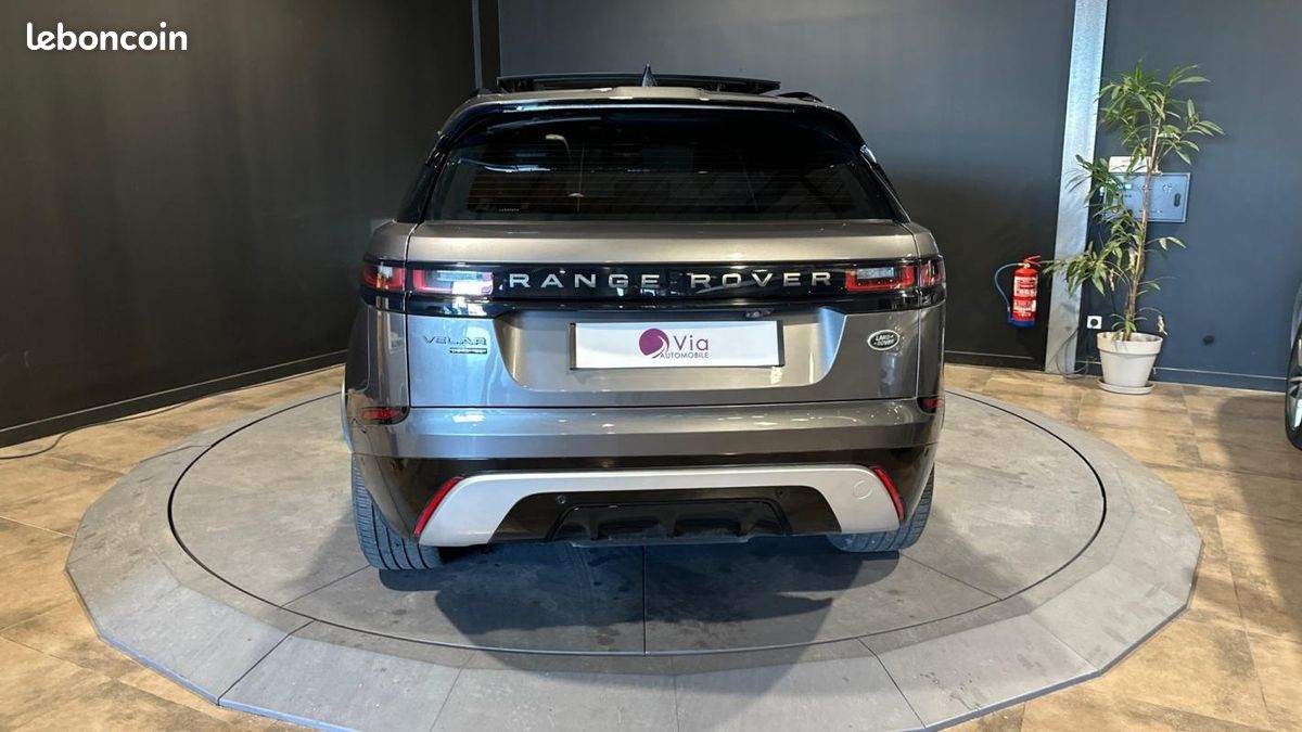 Land Rover Range Rover Velar 2.0L D240 (image 7)