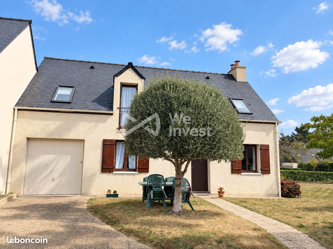Maison 5 pièces 103 m² · à Pleurtuit · 103 m² · 299 250 €
