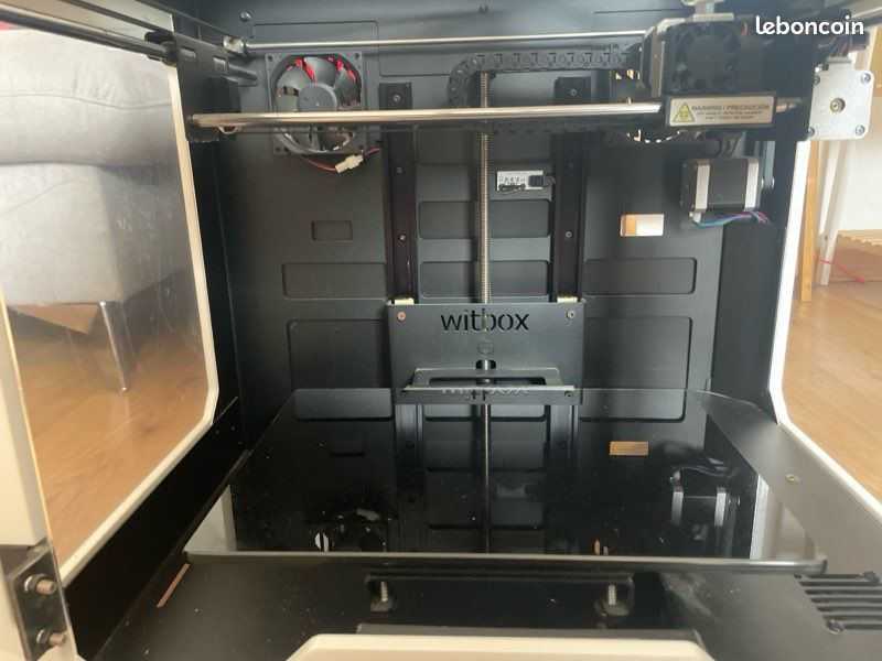 Imprimante 3D witbox bq (image 2)