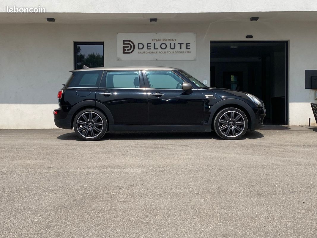 MINI Clubmann Cooper Edition Hyde Park Bva 136ch (image 5)