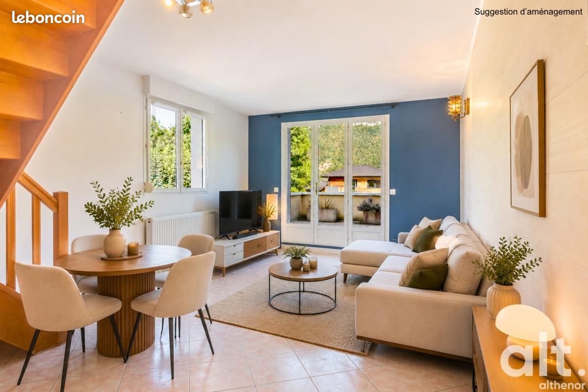 Appartement 3 pièces 57 m² · à Annecy · 57 m² · 325 000 €