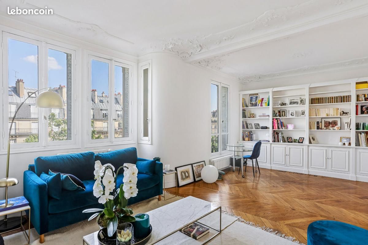 Appartement 4 pièces 88 m² · à Paris · 88 m² · 1 050 000 €