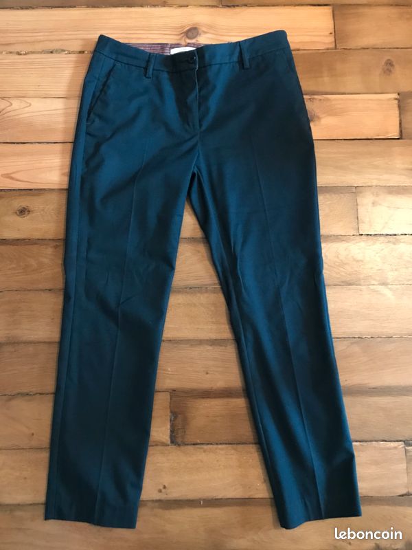 Pantalons hiver Hod TBE T28 (image 1)
