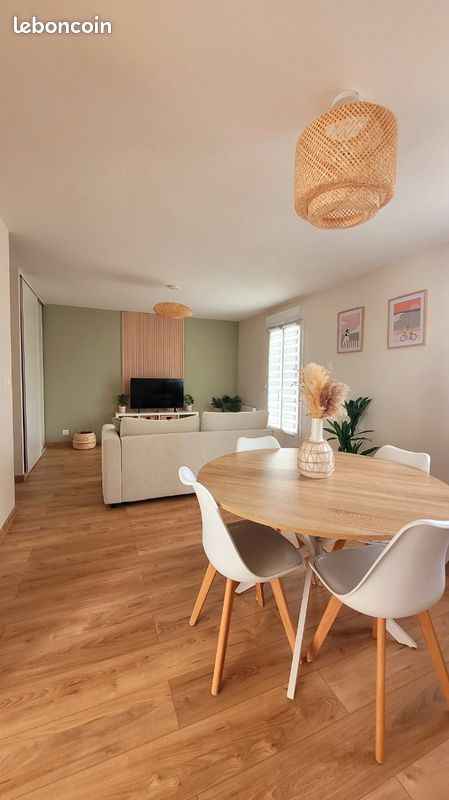 Appartement 2 pièces 48 m² · à La Baule-Escoublac · 48 m² · 1 250 €/mois