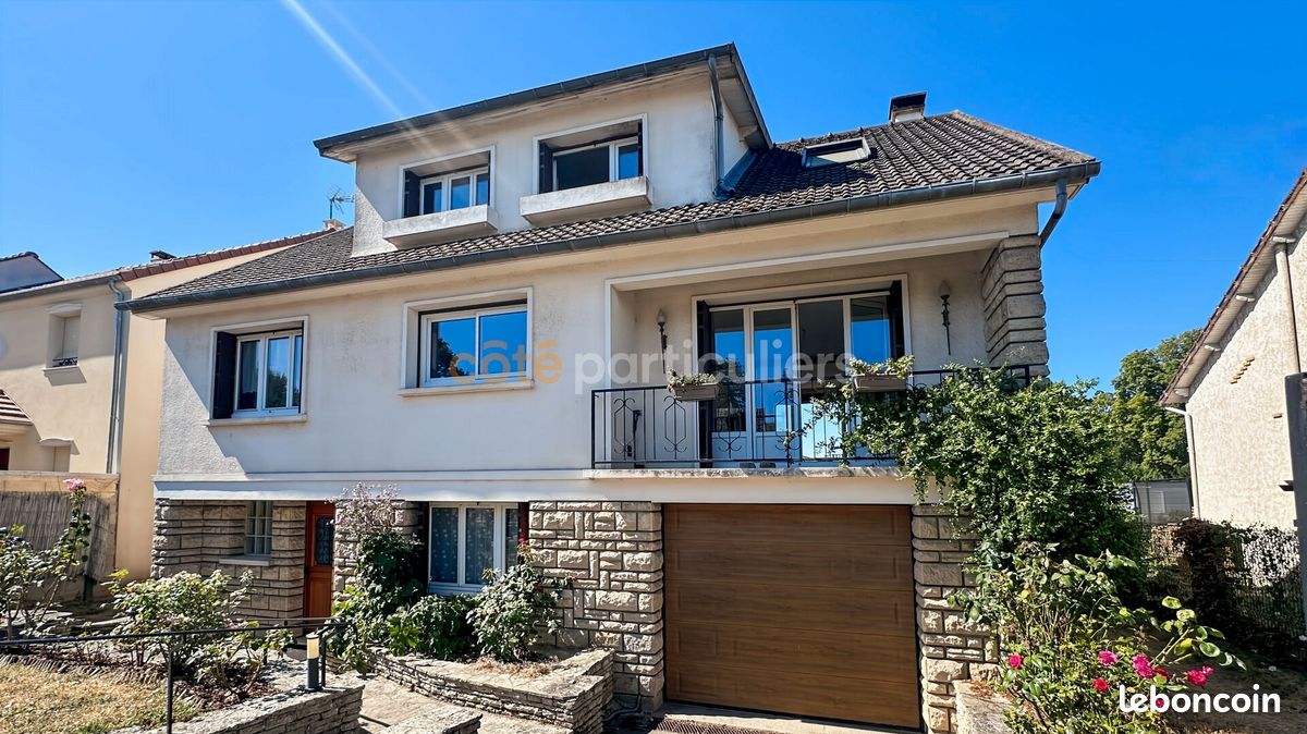 Maison 8 pièces 185 m² · à Brie-Comte-Robert · 185 m² · 485 000 €