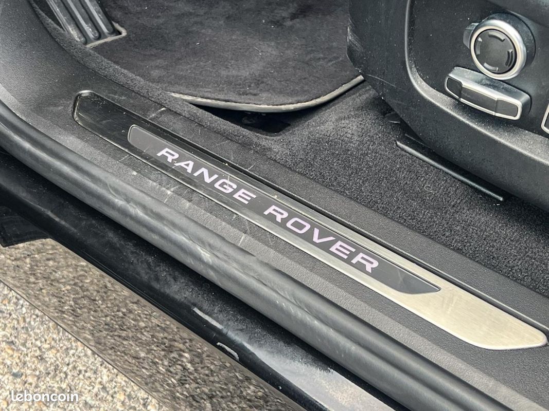 Land-rover Range Rover Evoque 1.5 P300e 309ch R-Dynamic Autobiography AWD BVA Mark III (image 30)