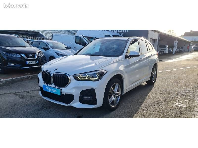BMW X1 sDrive 18i 136 ch DKG7 M Sport (image 1)