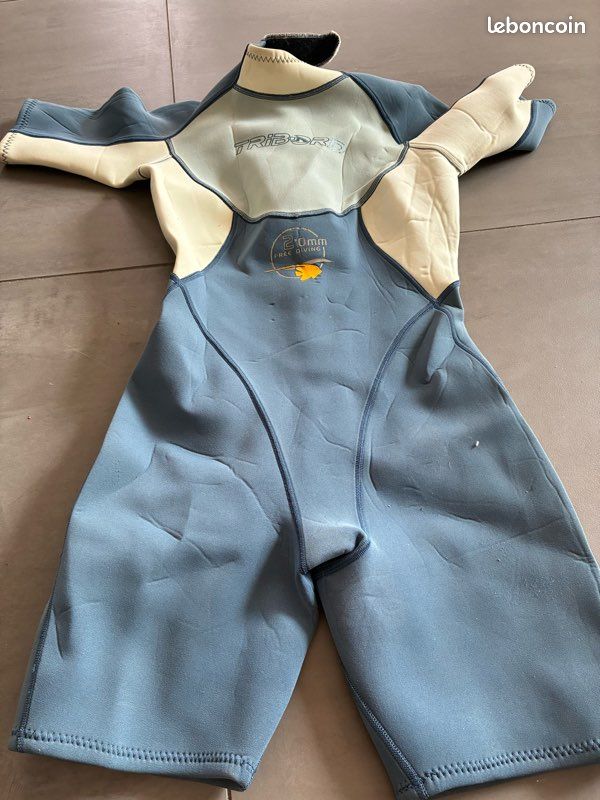 Shorty taille M (image 1)
