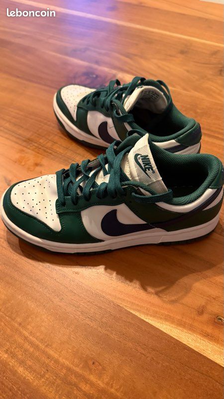 Chaussure dunk Nike (image 1)