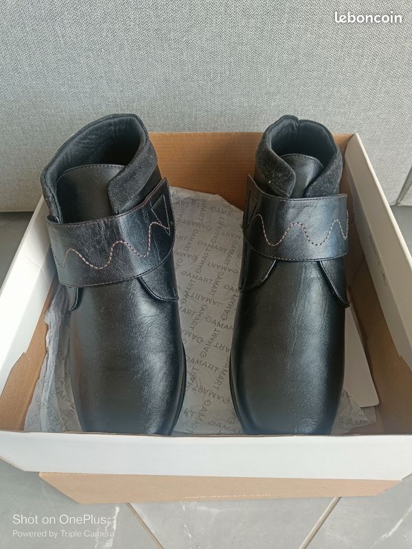 Bottillon Damart Bottines Damart Bottines Damart Sales