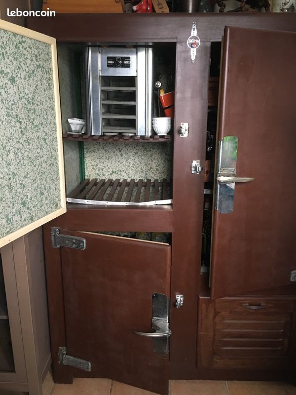 Ancien frigo (image 2)