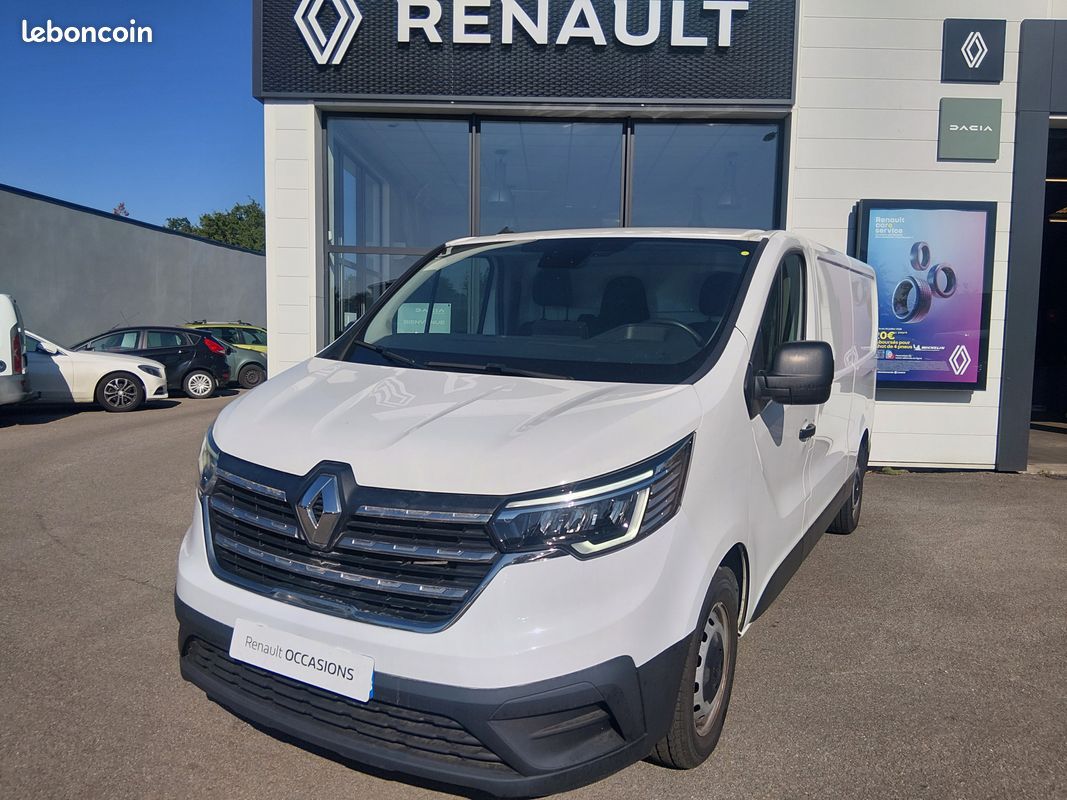 Renault trafic l2 dci 130ch tva recuperable (image 1)