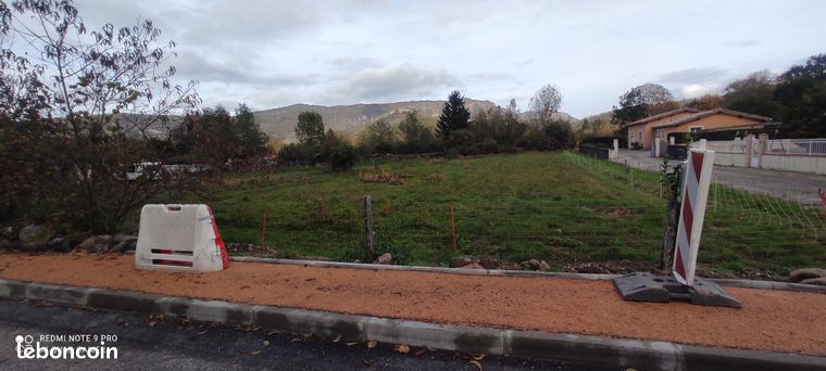 Terrain a vendre